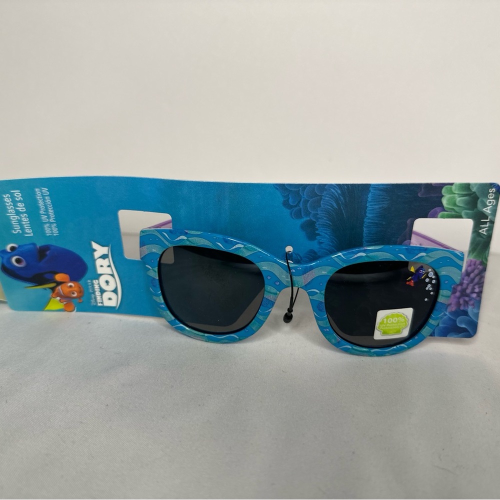 Disney Blue Finding Dory Kids Sunglasses